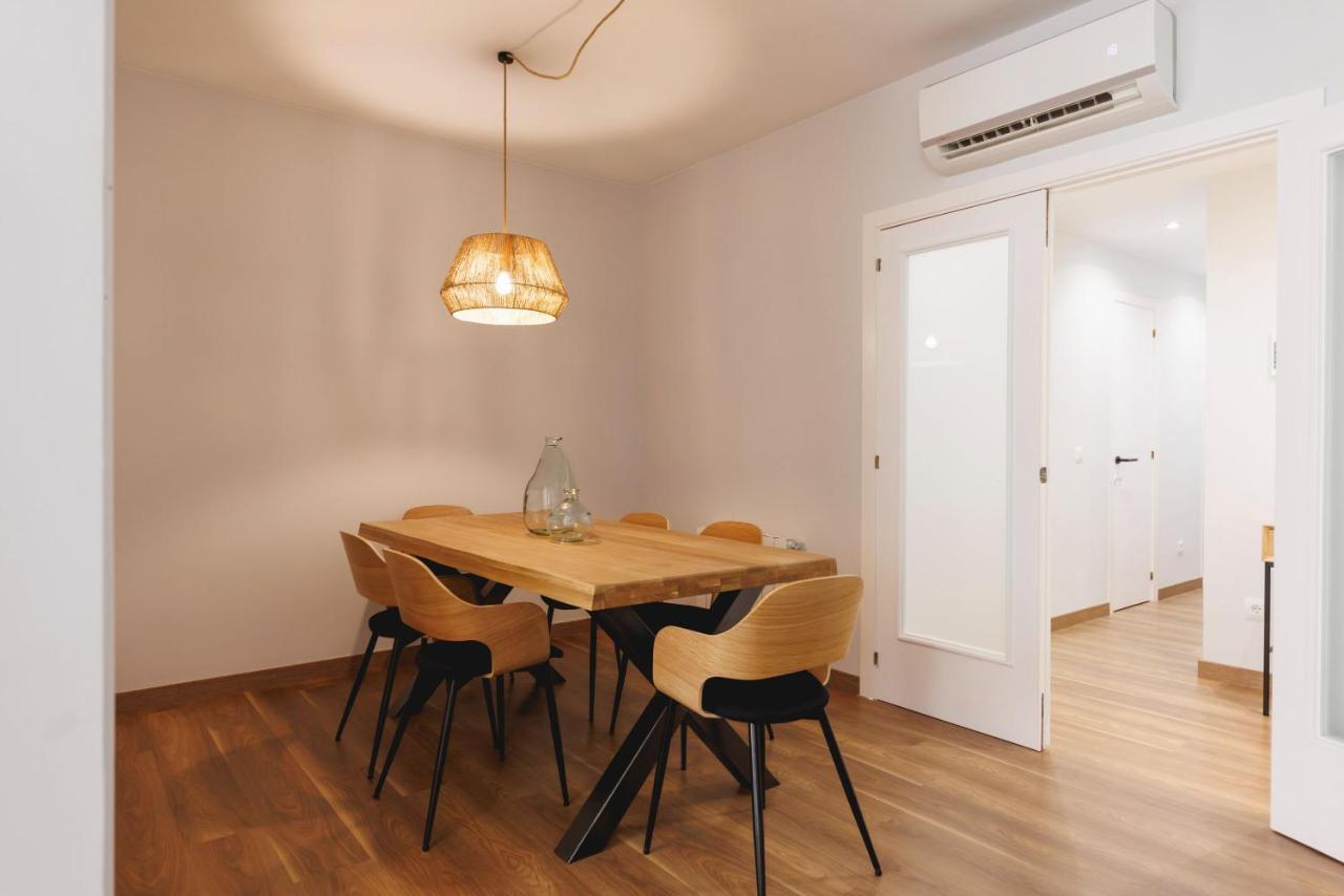 Bravissimo Figuerola, Spacious 3-Bedroom Apartment ジローナ エクステリア 写真