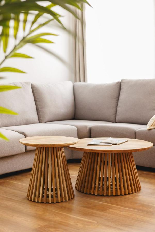 Bravissimo Figuerola, Spacious 3-Bedroom Apartment ジローナ エクステリア 写真