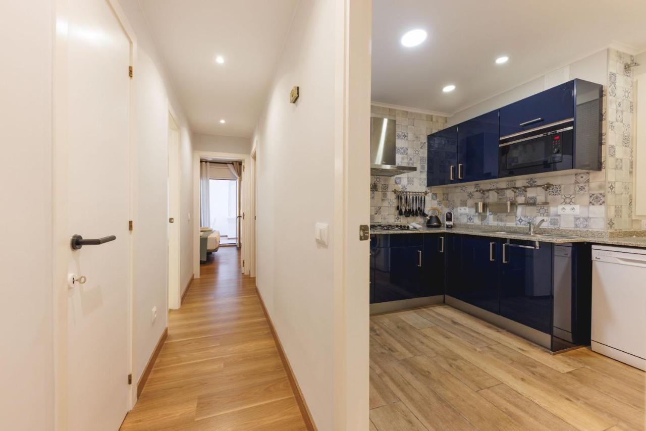 Bravissimo Figuerola, Spacious 3-Bedroom Apartment ジローナ エクステリア 写真